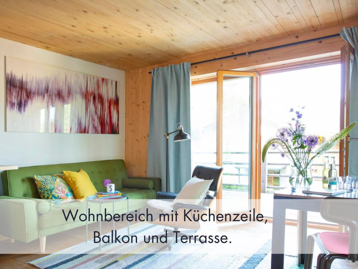 Seenaehe-Seeblick-Bergblick-Bio, Natur, Bleibe Am Berg Schliersee Kültér fotó