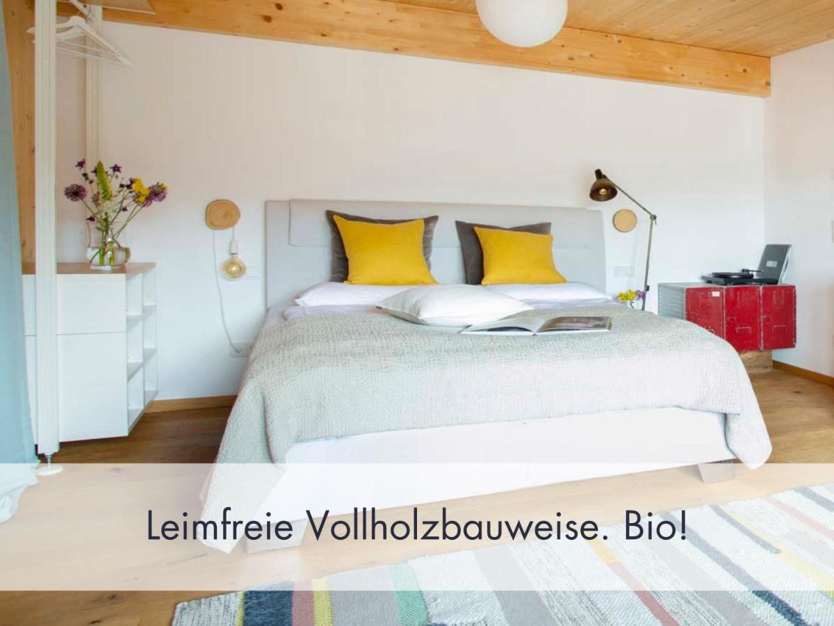 Seenaehe-Seeblick-Bergblick-Bio, Natur, Bleibe Am Berg Schliersee Kültér fotó